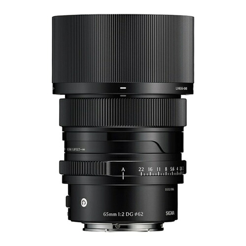 シグマ SIGMA 65mm F2 DG Contemporary ソニーEマウント 単焦点レンズ｜ＥＣカレント