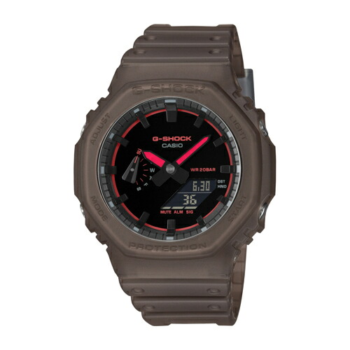 CASIO カシオ GA-2100K-5AJF G-SHOCK 2100 Series 腕時計 20気圧防水 国内正規品 GA2100K5AJF
