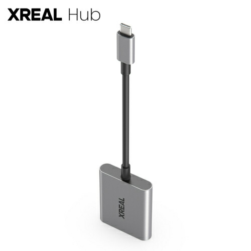楽天市場】Xreal Hub Xreal Air 2 Air2 Pro スマートグラス充電用