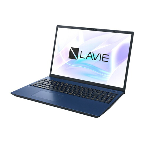 NEC LAVIE N16 PC-N1655LAL 16型 Core i5 Win11Home メモリ16GB SSD512GB Officeオプション付 ノートパソコン N1655/LAL ネイビーブルー PCN1655LAL|ECカレント
