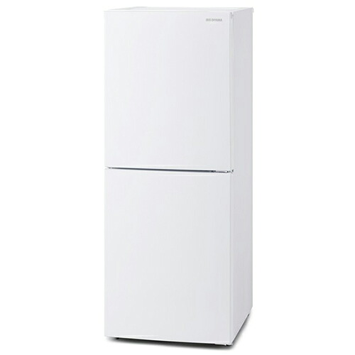 アイリスオーヤマ Iris Ohyama IRSN-HF15A-W ホワイト 冷凍冷蔵庫 153L IRSNHF15AW|ECカレント