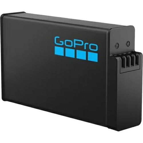 GoPro(ゴープロ) AMBAT-001 GoPro MAX2用 エンデューロバッテリー Enduro 1960mAh長時間駆動交換バッテリー