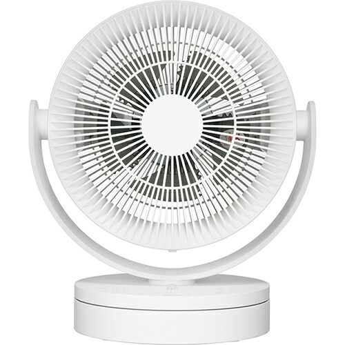 【長期保証付】パナソニック Panasonic F-D237D-W ホワイト サーキュレーター DCモーター 5枚羽根 18cm FD237DW