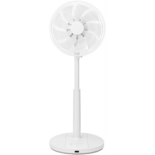 【長期保証付】ツインバード TWINBIRD EF-J952W ホワイト サーキュレーション扇風機節電・電気代対策 心地よい風|ECカレント
