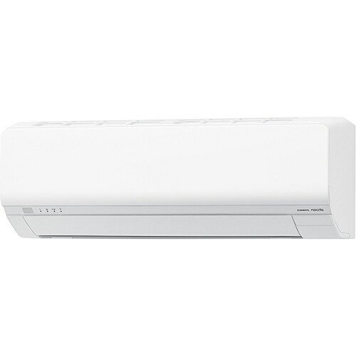 ゼネラル エアコン 18畳用 5.6kW ゼネラル ノクリア Lシリーズ AS-L566T2W ホワイト 電源200V[配送のみ/設置工事なし]｜ＥＣカレント