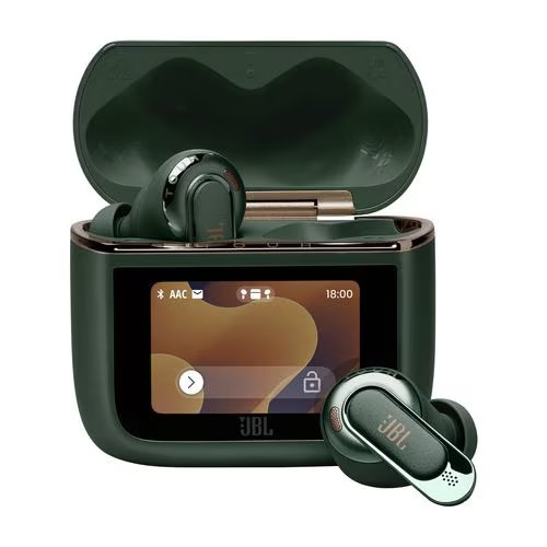 JBL(ジェイ ビー エル) JBL Tour Pro3 グリーン ハイブリッドノイズキャンセリング 完全ワイヤレスイヤホン｜ＥＣカレント 24,010円