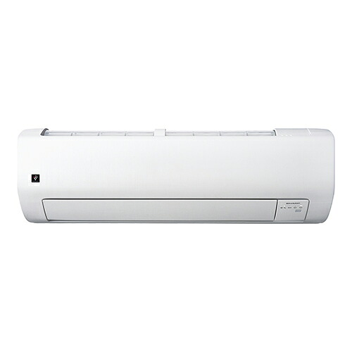 【標準工事費込】シャープ(SHARP) エアコン 14畳用 4kW シャープ Vシリーズ AY-U40V ホワイト系 電源100V|ECカレント
