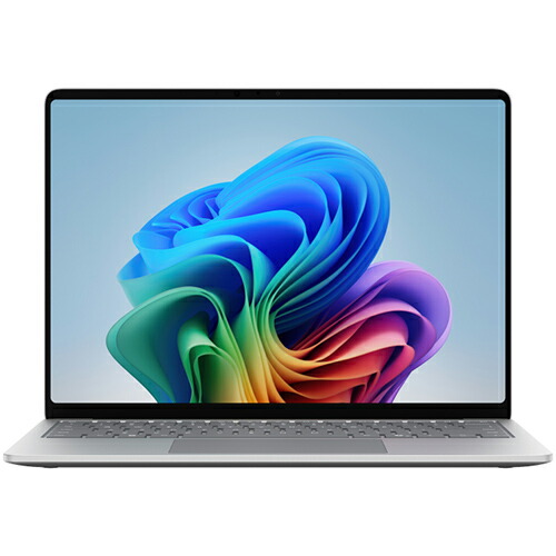 マイクロソフト(Microsoft) EP2-59481 Surface Laptop(第8世代) 13.8型 Win11Home プラチナ Snapdragon X2 Elite/16GB/512GB OfficeOP付 ノートパソコン|ECカレント