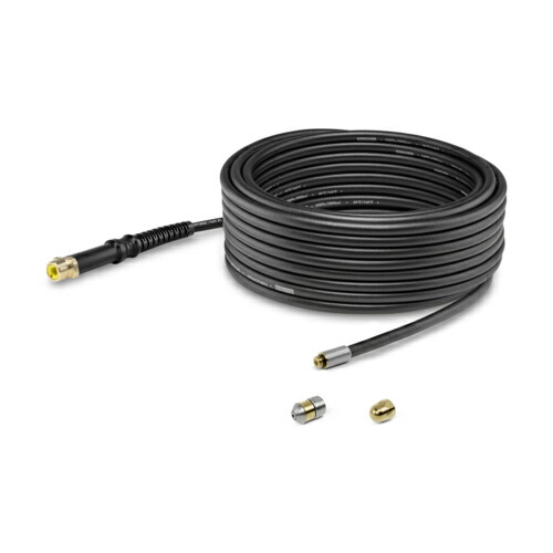ケルヒャー(KARCHER) パイプクリーニングキット 15m 2.644-492.0｜ＥＣカレント