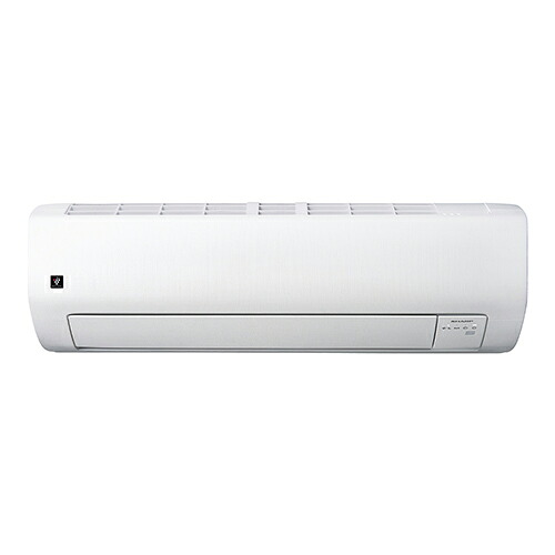 シャープ(SHARP) エアコン 6畳用 2.2kW シャープ Eシリーズ AY-U22E ホワイト系 電源100V[配送のみ/設置工事なし]｜ＥＣカレント
