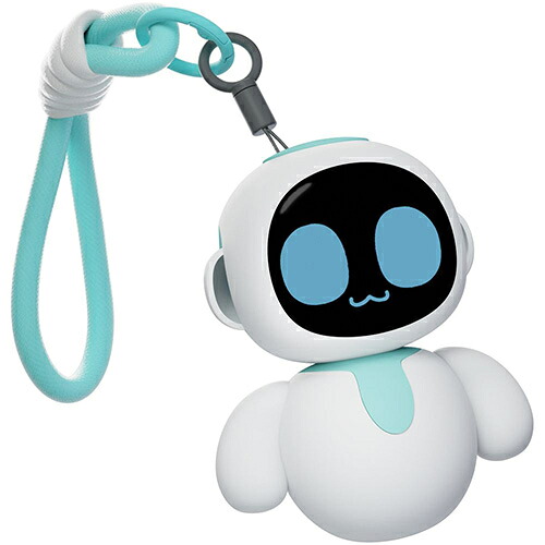 Energize Lab Eiliko ブルー AIロボット Chat gpt搭載 会話ができるAI 癒やしのパートナー 笑顔を届ける|ECカレント