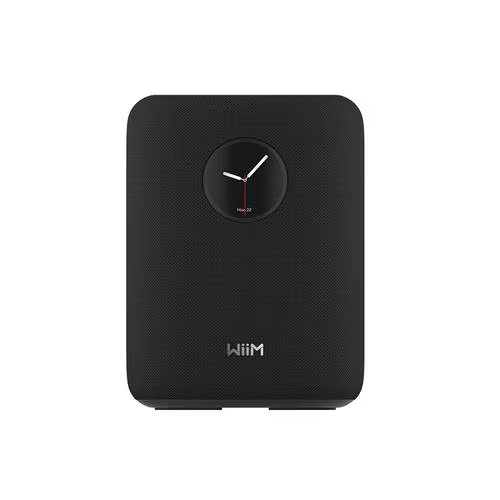 WiiM(ウィーム) WIM-WSOUND-B ブラック Bluetoothワイヤレススピーカー ハイレゾ対応 プレミアム2way音響設計採用|ECカレント