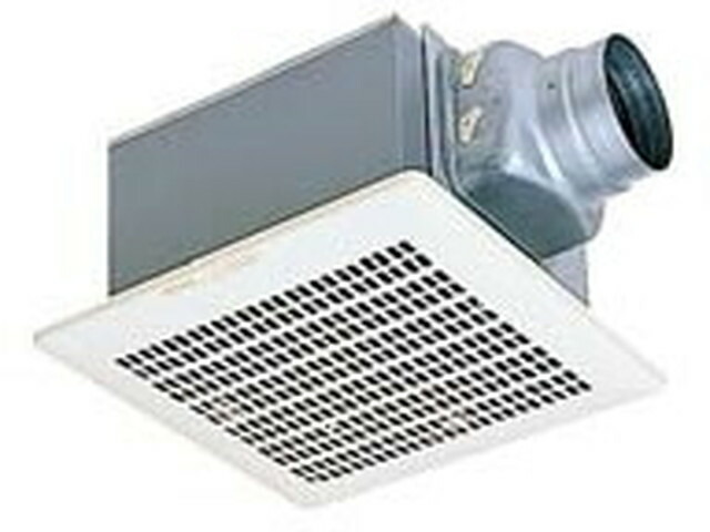 【店卸し資産あります】三菱電機 MITSUBISHI ELECTRIC 換気ファン・天使の都市ナイ [本体]導管用換気ファン 上昇限度埋込形 VD-15ZY14 貨物輸送無料