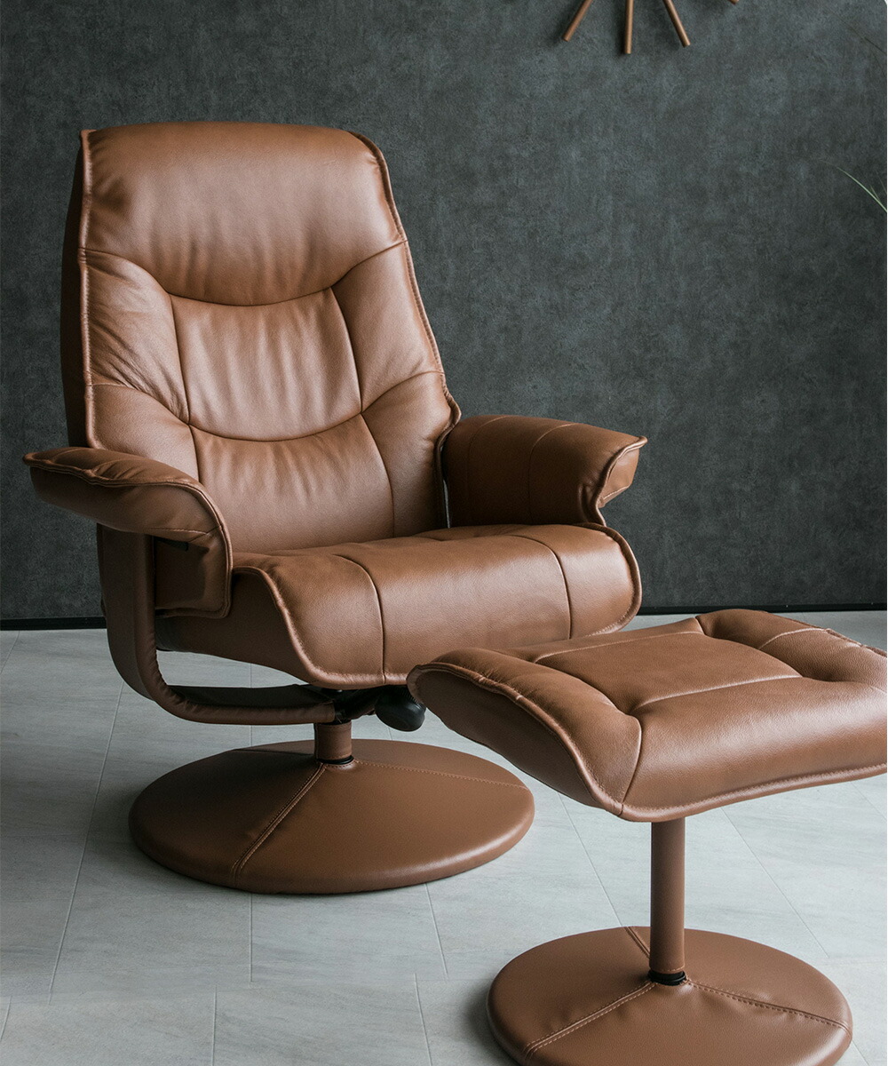 リクライニングチェア 高級感 グリーン パーソナルチェア 革 パーソナルチェア 一人用 おしゃれ ラウンジチェア 1人掛け 無段階 リクライニング リクライニング パーソナルソファ 組立設置付き 無段階 送料無料 モダン 北欧 ソファ 回転 いす 高級感 1人掛け レザー 一人