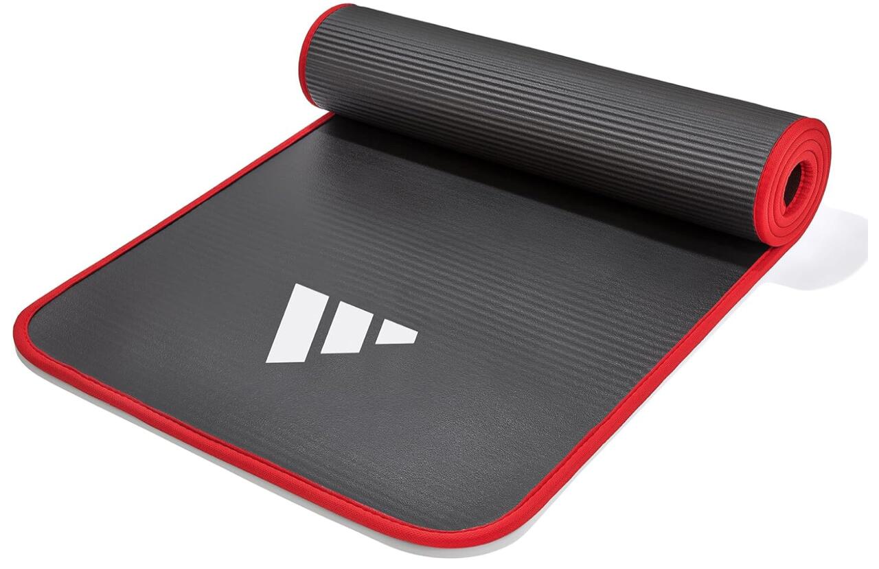 ☆adidas アディダス ネオプレンダンベル 5kg×2本 ブラック ペア トレーニング 筋トレ◆プレゼントにも喜ばれる ☆セール☆adidas(アディダス) ネオプレンダンベル 5kg(2本入り