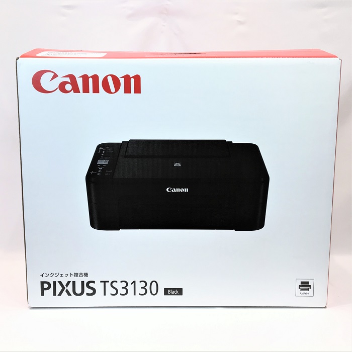 14個で送料込 使用少 Canon TS3130 PIXUS 複合機 プリンター 未使用 ...