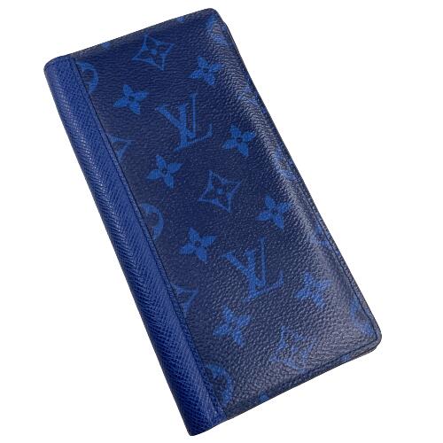 デウス エクスマキナ LOUIS VUITTON 二つ折り長財布 ポルトフォイユ