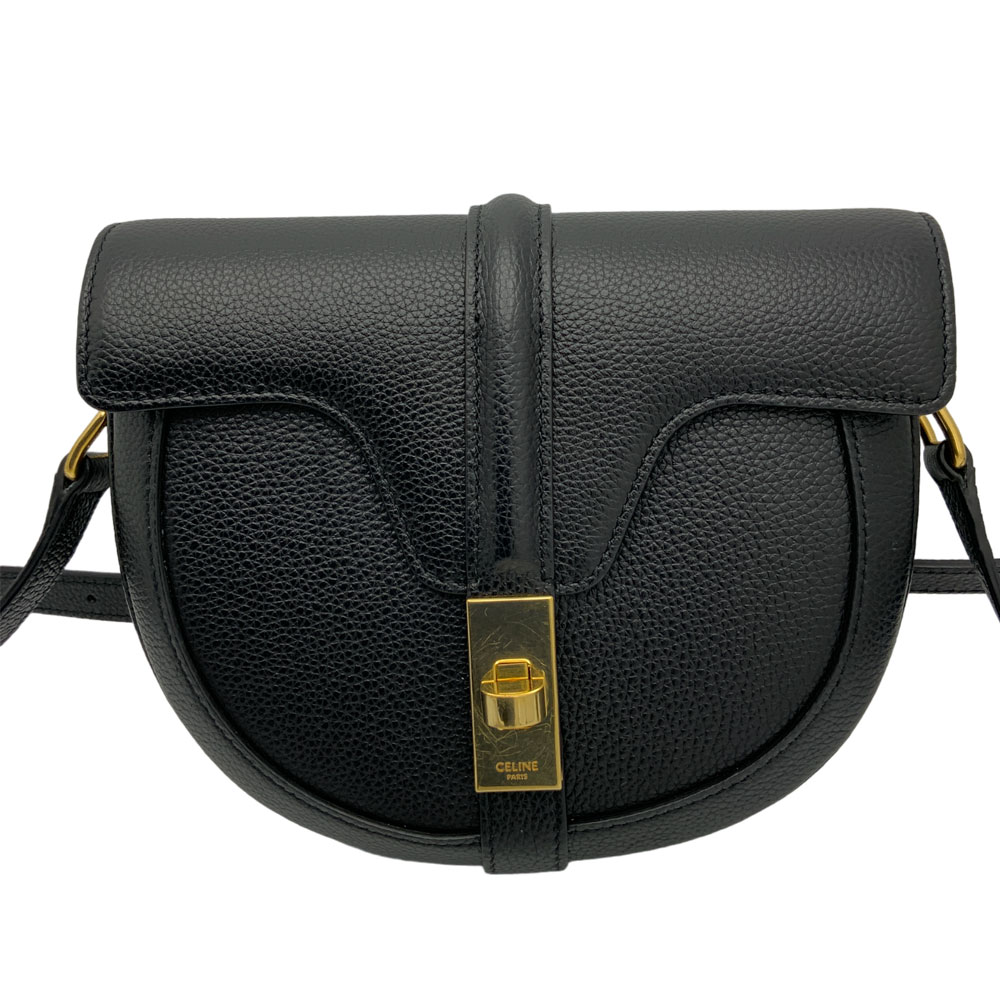 CELINE オーバル カーフスキン クロスボディバッグ【ランクA】 楽天市場】セリーヌ CELINE クロスボディ オーバルパース