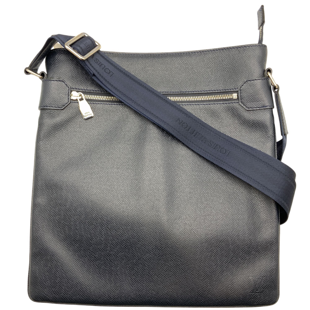 楽天市場】LOUIS VUITTON タイガ/アルドワーズ サシャ M32712【中古