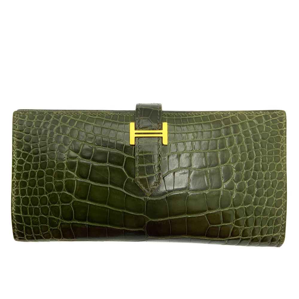 楽天市場】□エルメス□HERMES□ロウリス ルリ クロコダイル