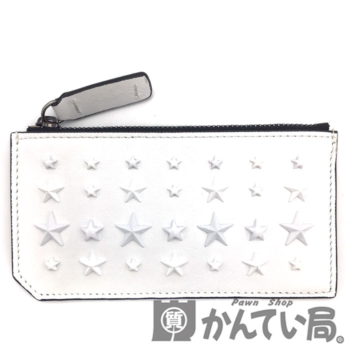 楽天市場】JIMMY CHOO ジミーチュウ ERIS カードケース コイン
