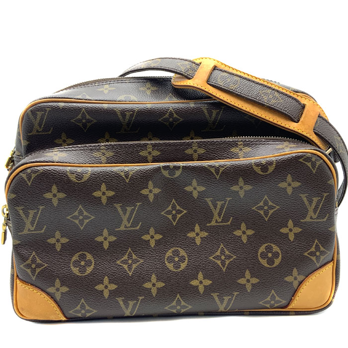 女性に人気！ LOUIS VUITTON ルイヴィトン M45244 ナイル モノグラム