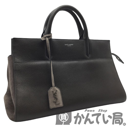 楽天市場】【サンローラン】SAINT LAURENT カバリヴゴーシュ 2WAY