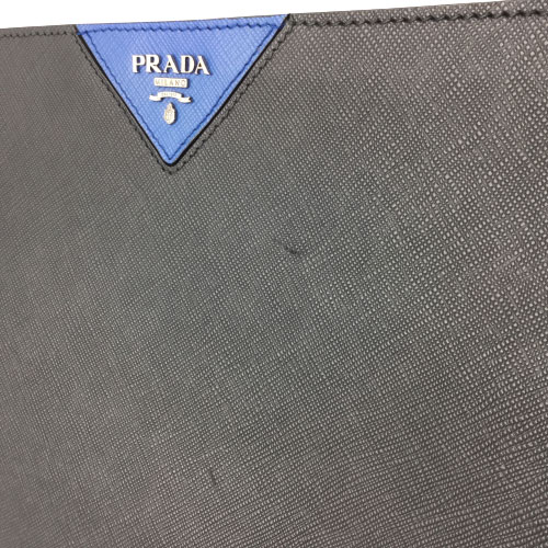 PRADA(プラダ)2VN003 クラッチバッグ ドキュメントケース ...