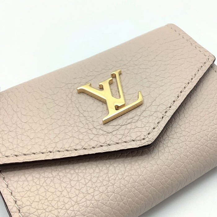 LOUIS VUITTON (ルイヴィトン) M69340 ポルトフォイユ・ロックミニ 三