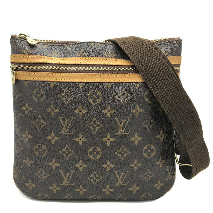 福袋セール】 LOUIS VUITTON ルイヴィトン M40044 ポシェット ボス