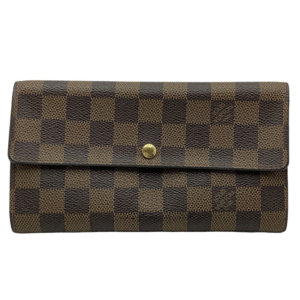 ルイヴィトン ポルトモネ クレディ 長財布 N61724 imgrc0086095781.jpg