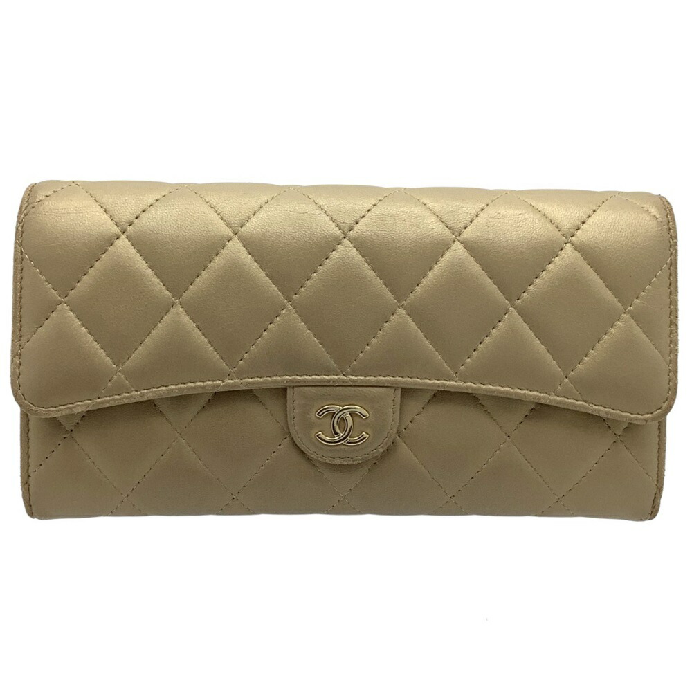 楽天市場】CHANEL(シャネル) マトラッセ クラシック ロング