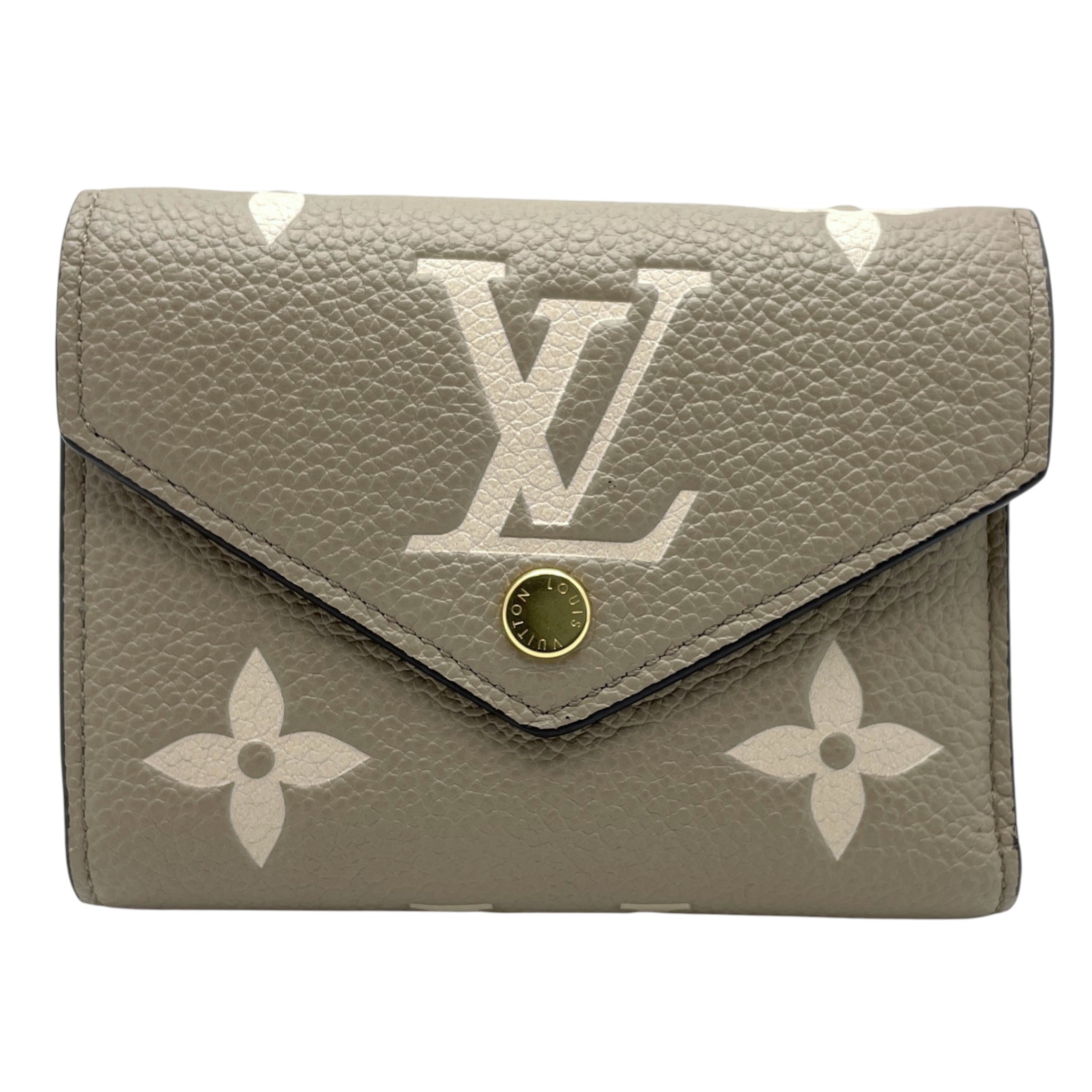 楽天市場】LOUIS VUITTON ルイヴィトン 三つ折り財布 M81728