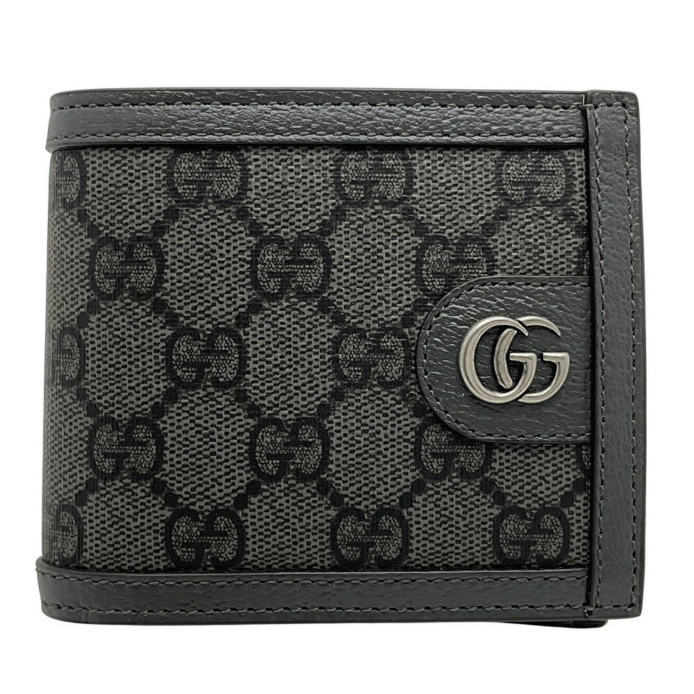GUCCI オフディア　GGウォレット　品番［597609.0416 GUCCI オフディア GGウォレット 品番［597609.0416］ 楽天市場】【中古