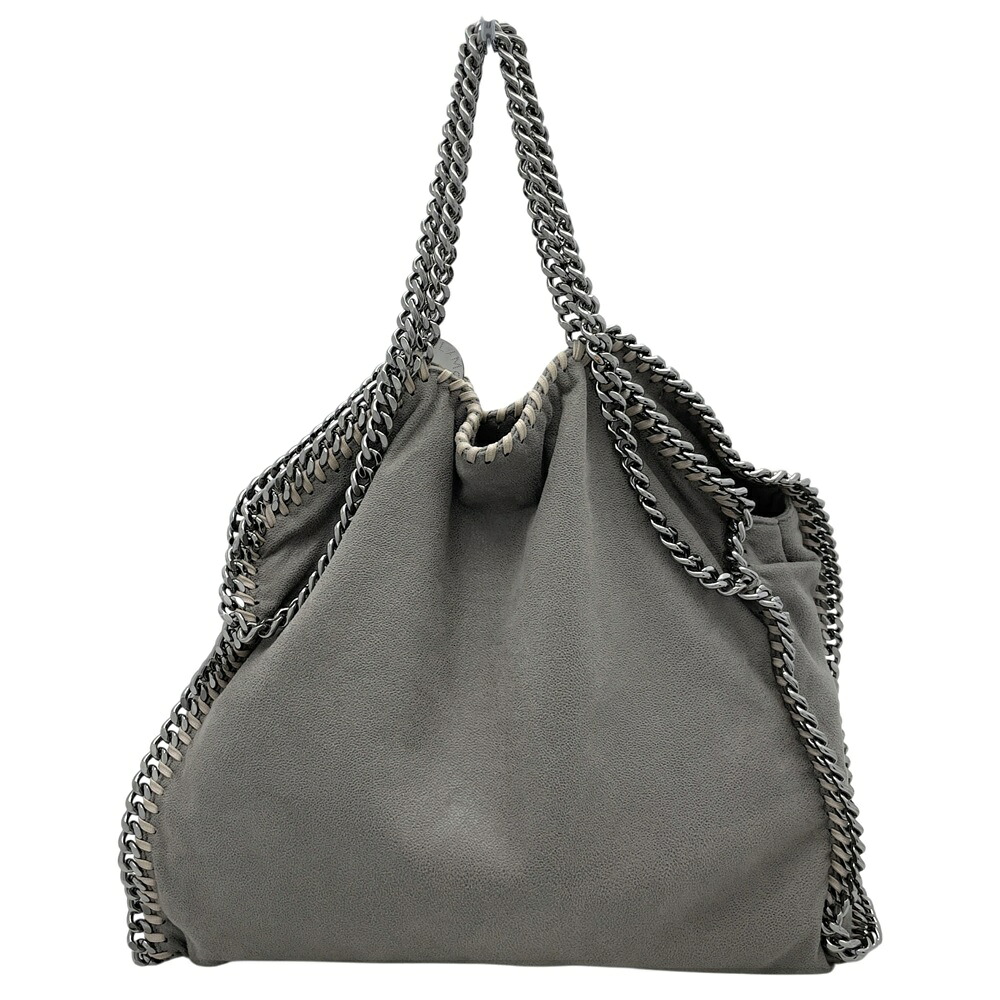 【楽天市場】【中古】 STELLA McCARTNEY (ステラマッカートニー) トート ファラベラ 234387 W9132 ハンドバッグ ...