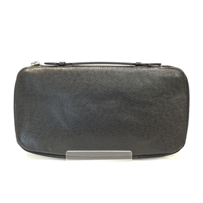 【中古】 LOUIS VUITTON (ルイヴィトン) M30658 オーガナイザー・アトール タイガ トラベルケース 長財布 レザー 【USED-B】|質屋かんてい局EC店