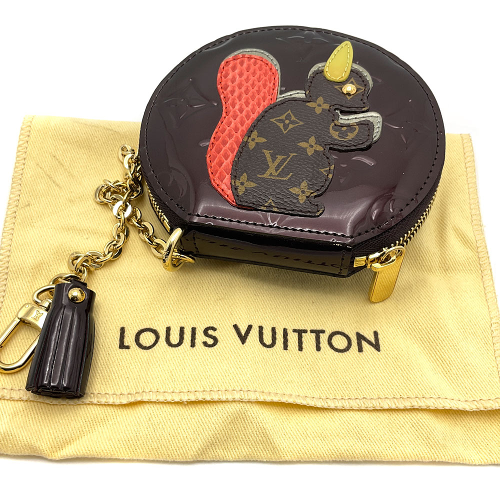 LOUIS VUITTON（ルイ・ヴィトン）M91386 ポルトモネ・エクルイユ