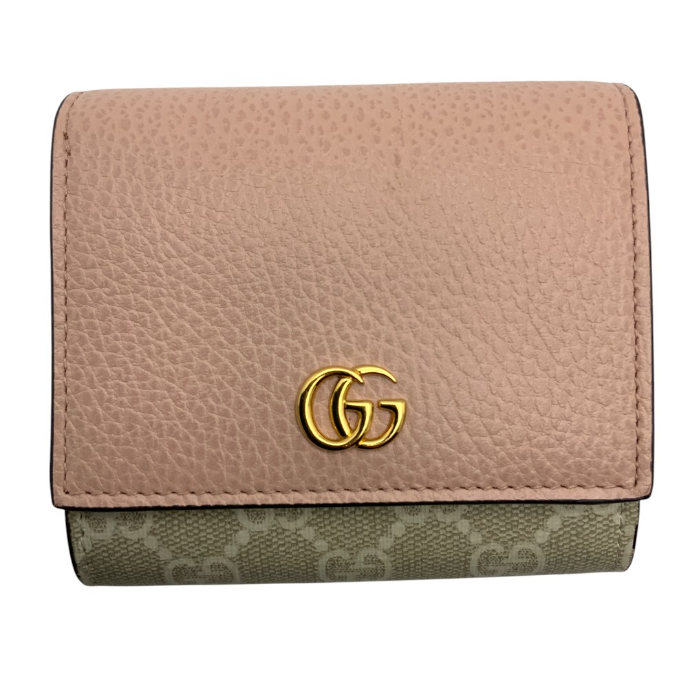 楽天市場】【未使用品】【財布】GUCCI グッチ GGブルームス GG