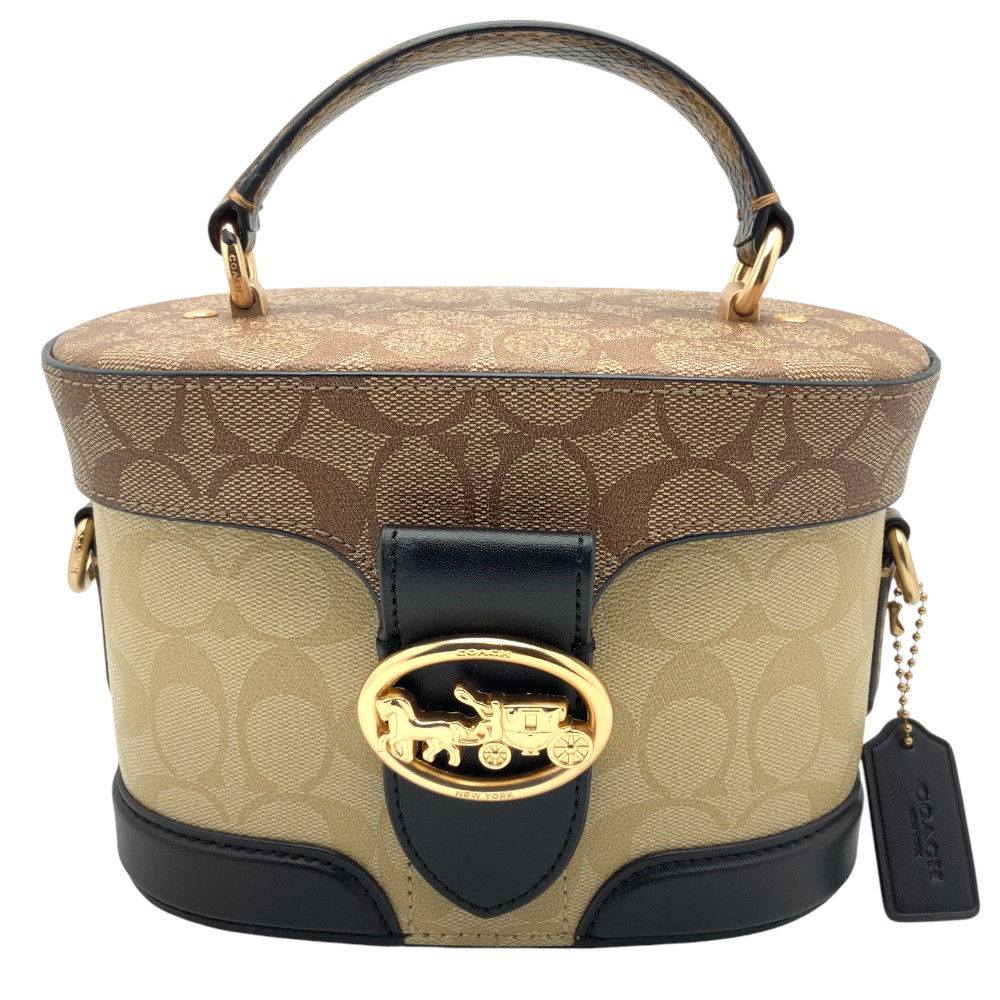 楽天市場】【COACH】コーチ ジョージジェム・クロスボディ ショルダー