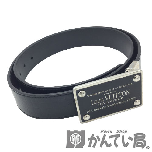 50%OFF LOUIS VUITTON ルイヴィトン M6820 サンチュール アヴァン