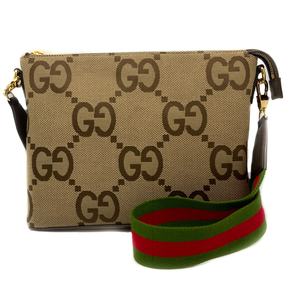 GUCCI（グッチ）ジャンボGG メッセンジャーバッグ 699130 ショルダー