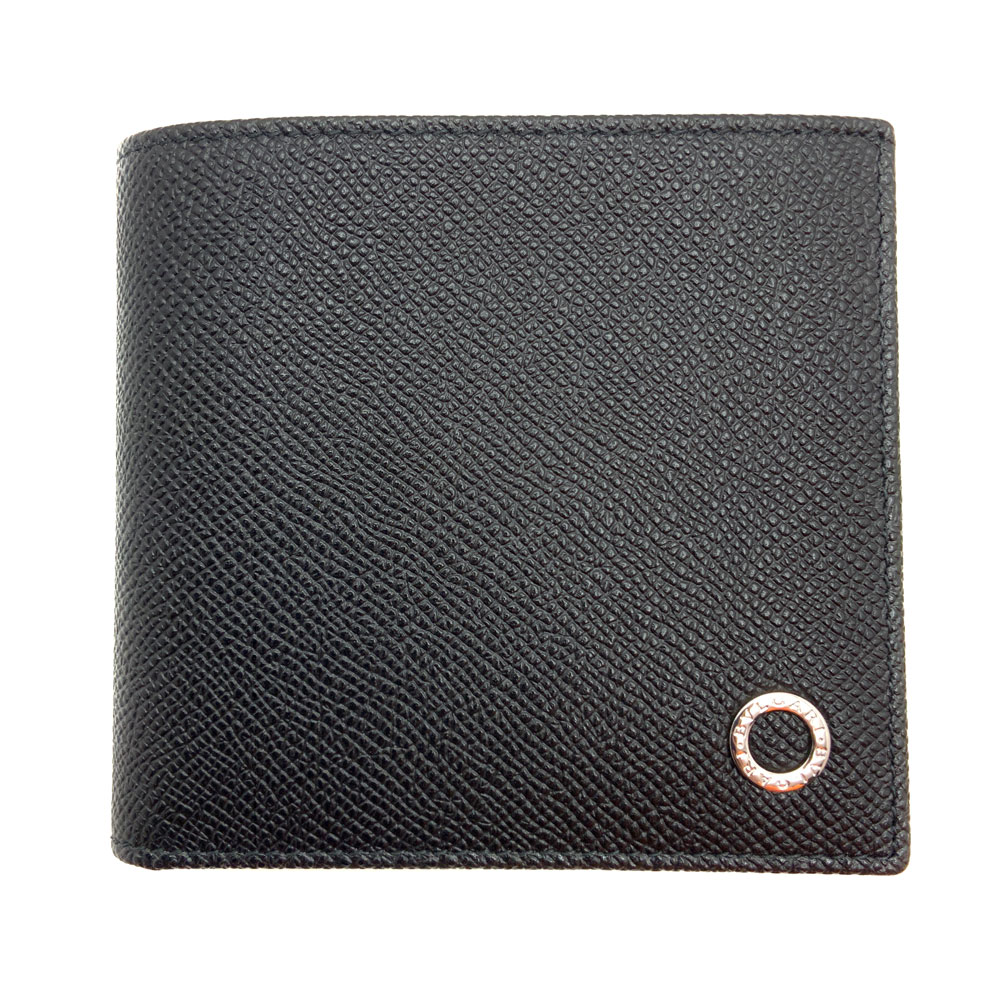楽天市場】【中古】BVLGARI （ブルガリ） 二つ折り財布 財布 二