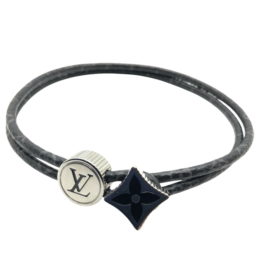 LOUIS VUITTON キャッチイット ブレスレット モノグラム M8111 ブレスレット・キャッチ イット モノグラム・エクリプス｜ルイ