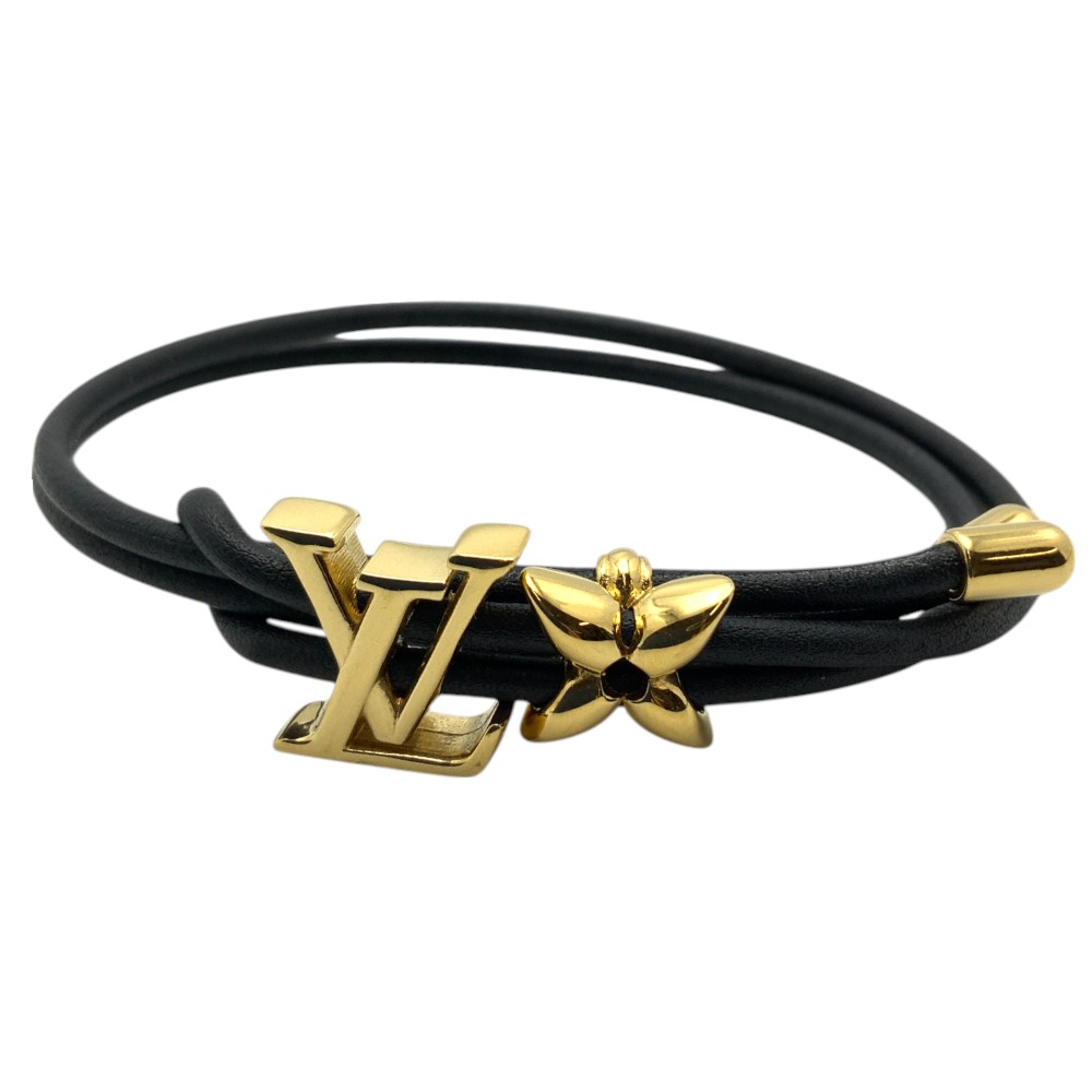 楽天市場】【中古】ルイヴィトン LV テーラー ブレスレット M1149L