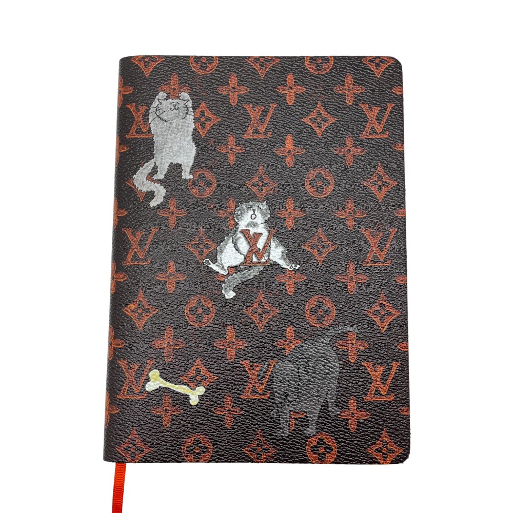 楽天市場】【未使用品】LOUIS VUITTON ルイ ヴィトン カイエ