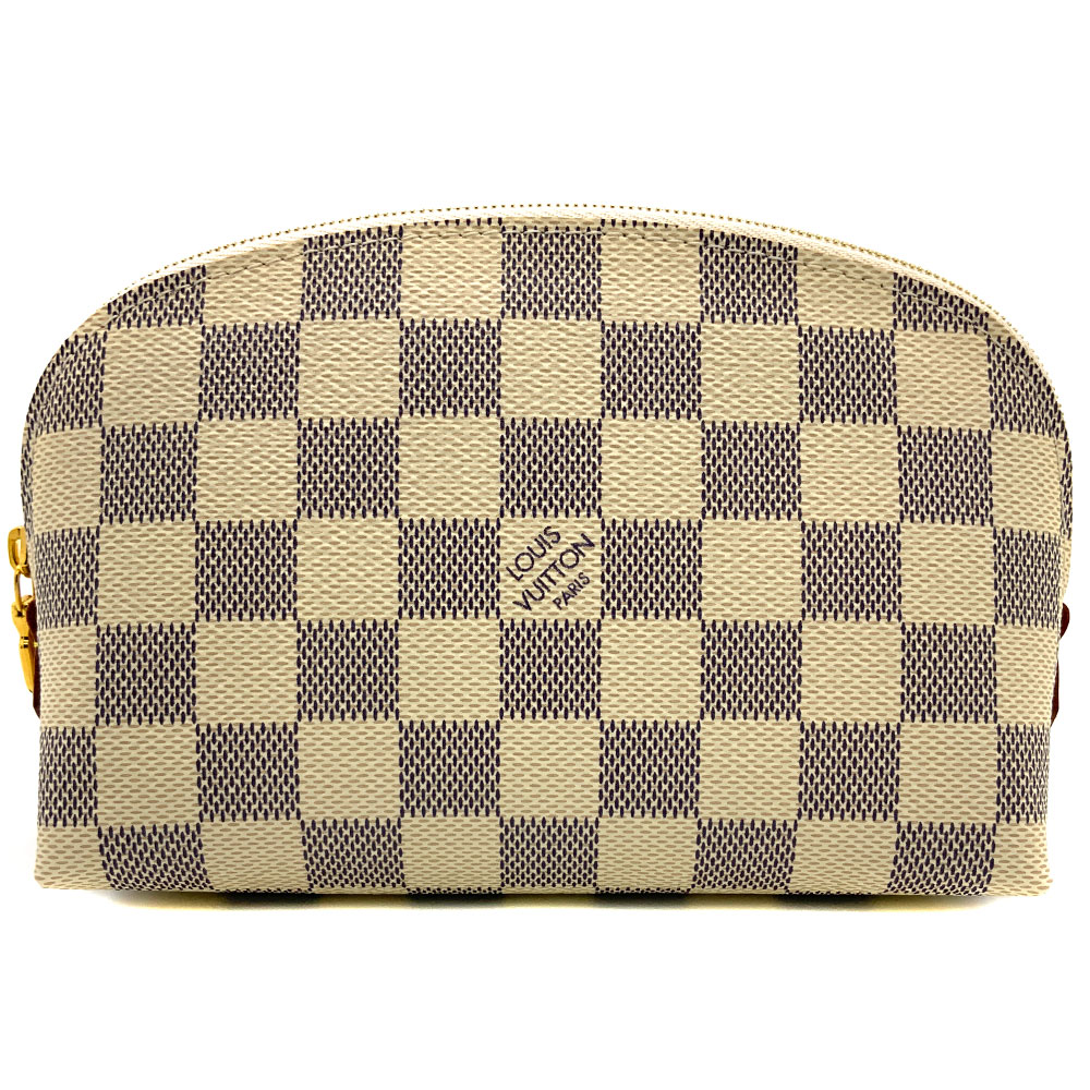 楽天市場】ルイヴィトン Louis Vuitton ダミエアズール ポシェット