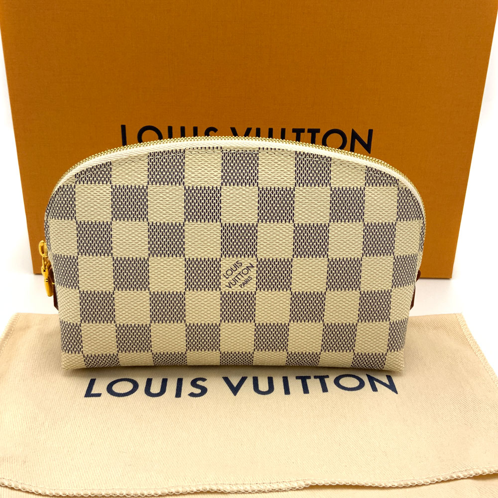 LOUIS VUITTON（ルイ・ヴィトン） N60024 ポシェット・コスメティック