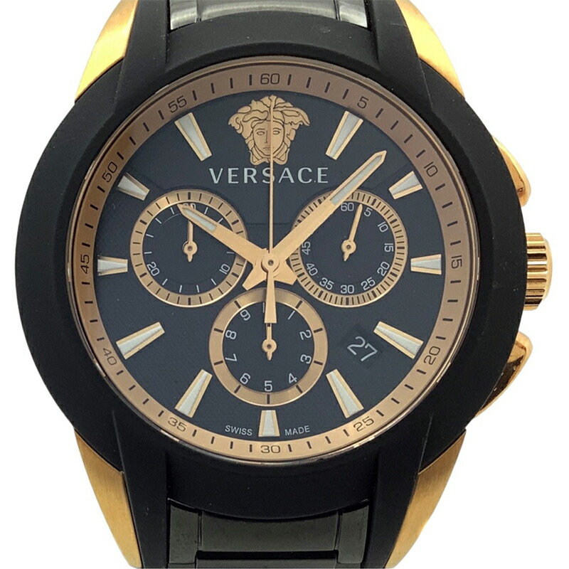 楽天市場】【未使用品】【ウォッチ】VERSACE ヴェルサーチ