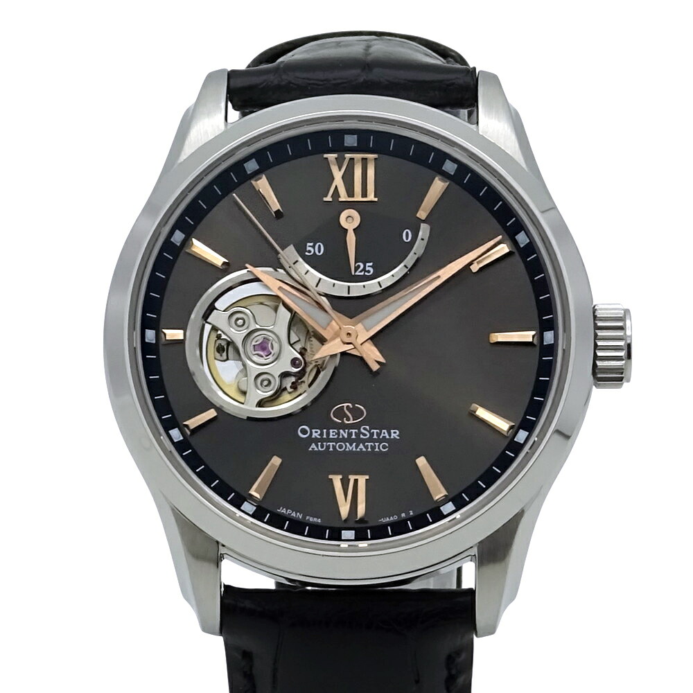 楽天市場】ORIENT STAR オリエントスター アバンギャルドスケルトン