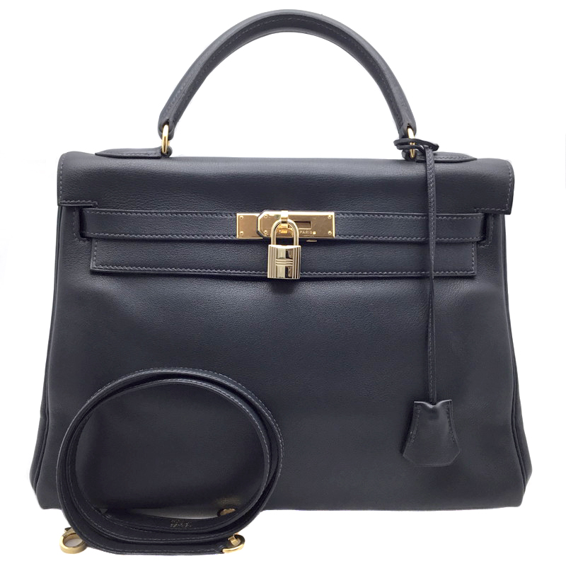 HERMES ケリー バッグ　ケリームー 楽天市場】【中古】エルメス ケリームー32 スト無し 内縫い